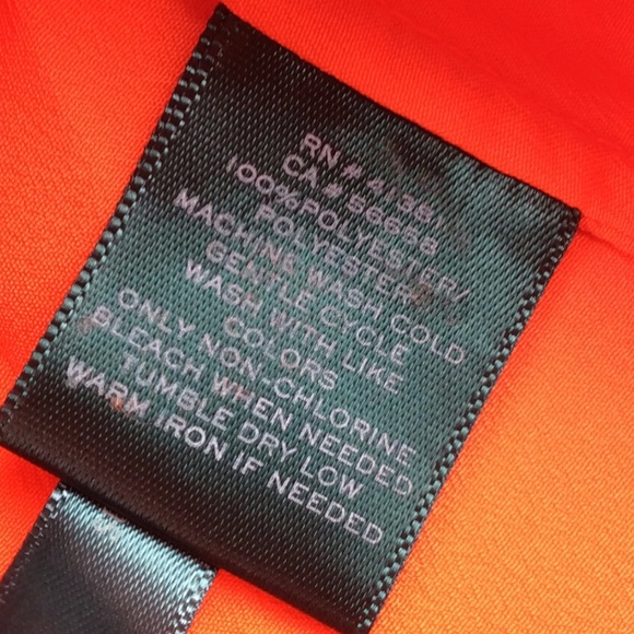 Lauren Ralph Lauren Women's Blouse - Picture 5 of 5